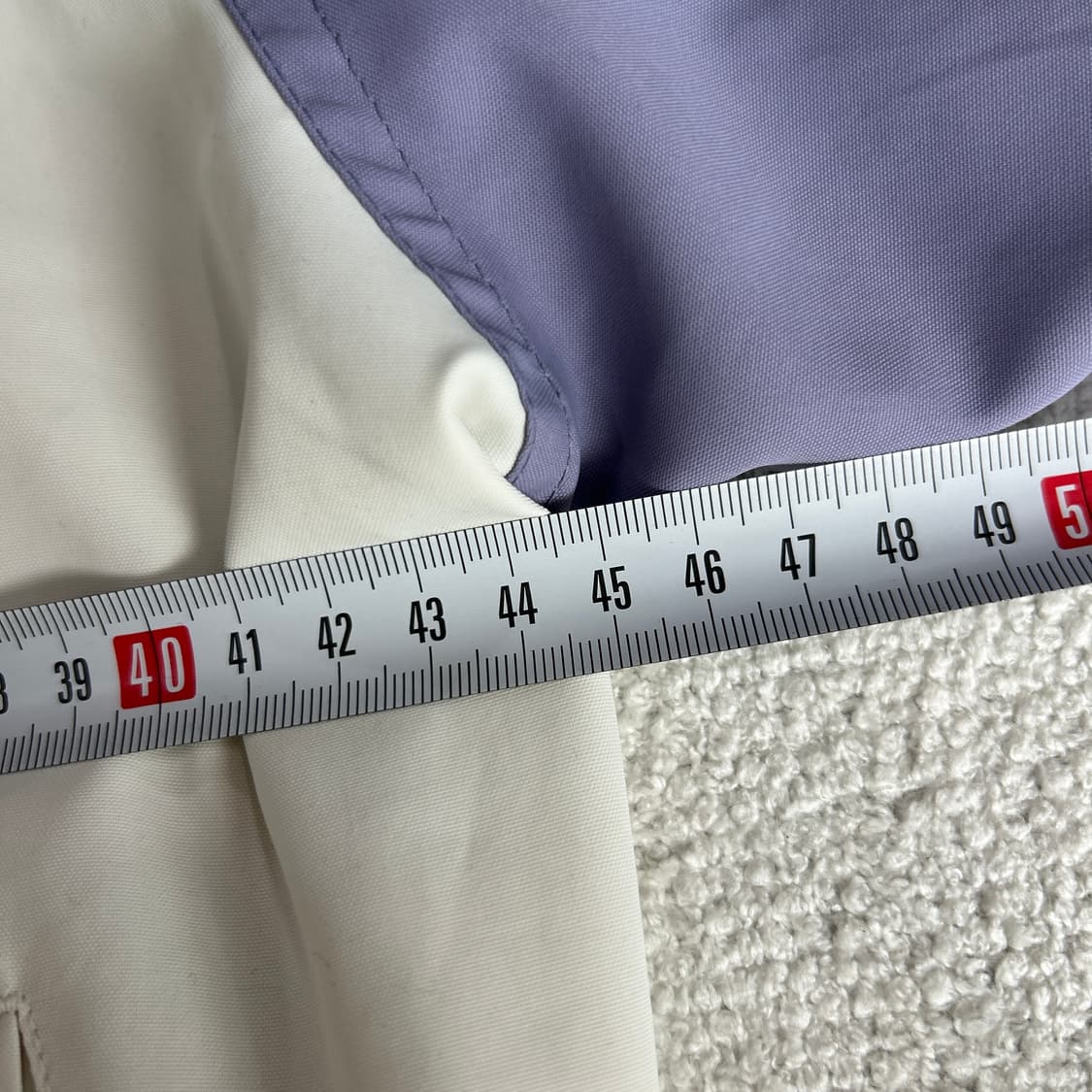 나이키 우븐 올드스쿨 자켓 퍼플 m 상품이미지6