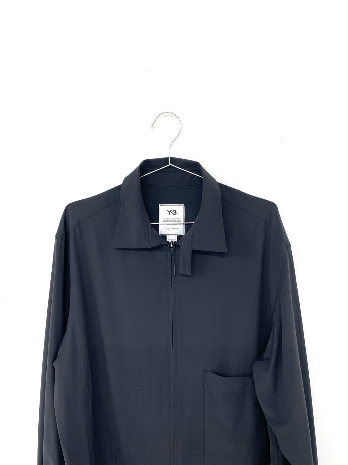 Y-3 x Adidas Jacket 상품이미지3