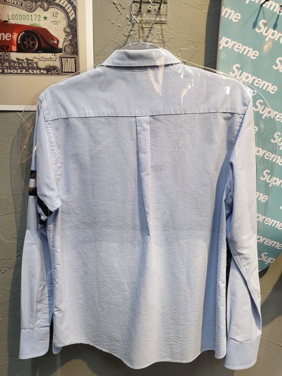 챔피온 japan 셔츠 상품이미지3