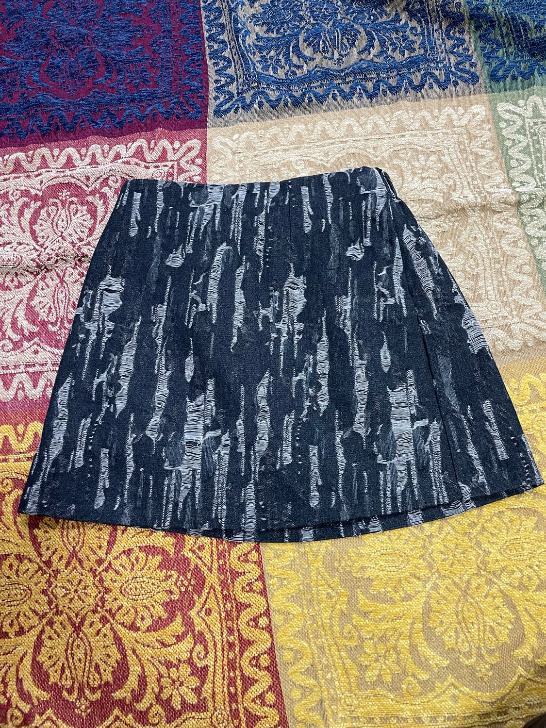 vintage skirt 상품이미지2