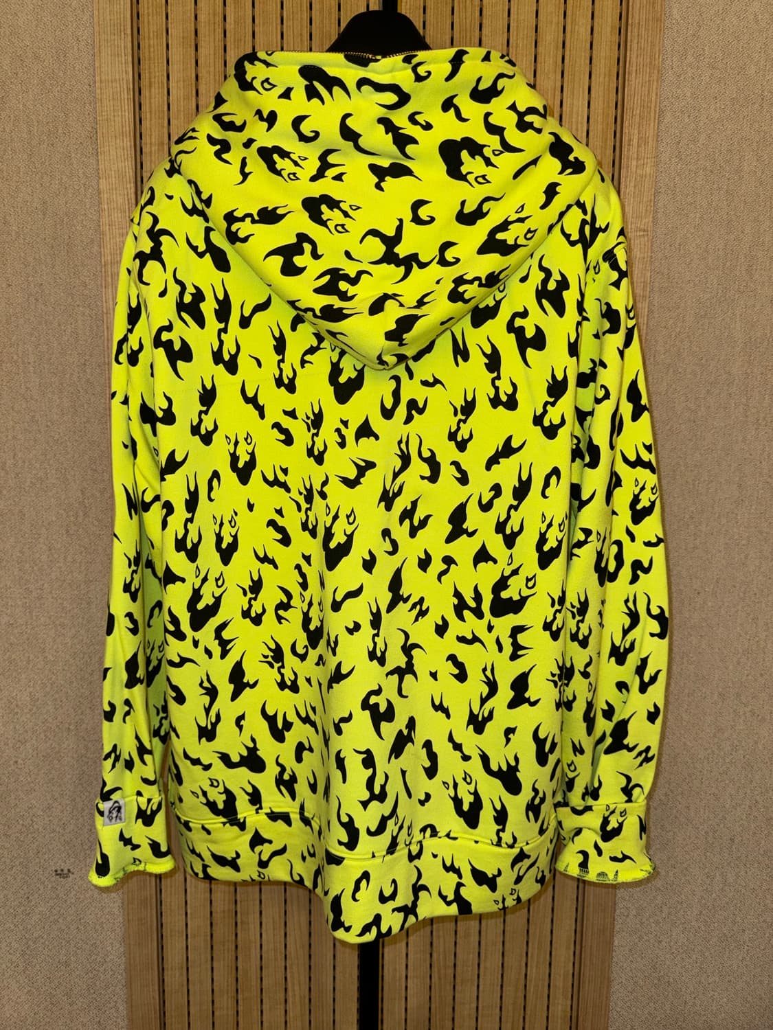 durag dev 풀 후디 집업 상품이미지2