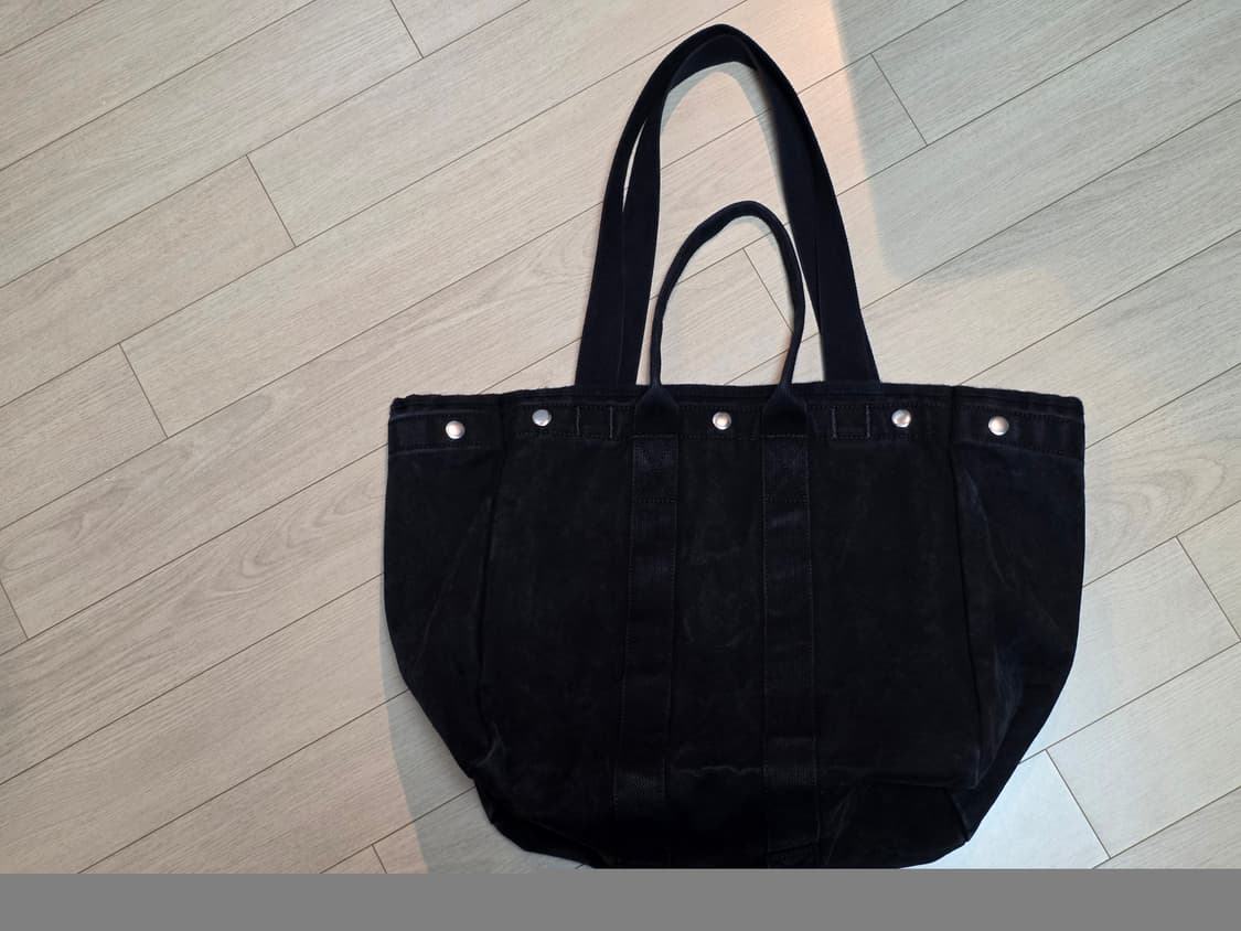 alex mill(알렉스 밀) 위크데이 토트백 블랙 상품이미지2