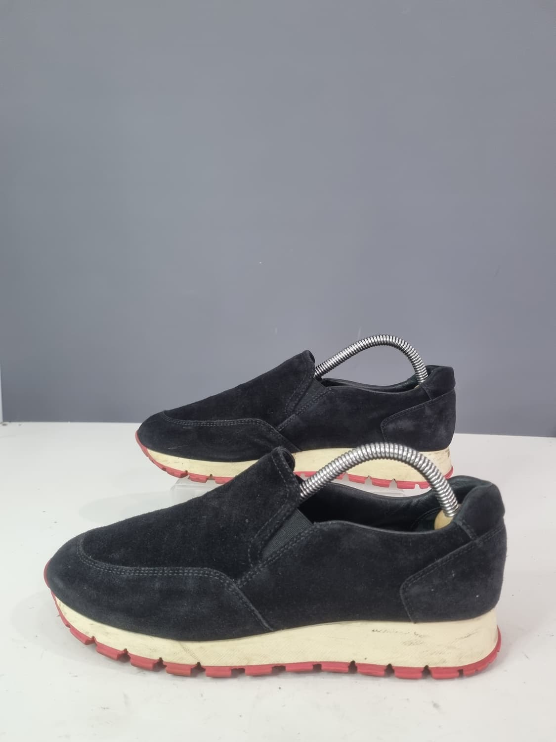 37 프라다 스포츠테크 슬립온 상품이미지2