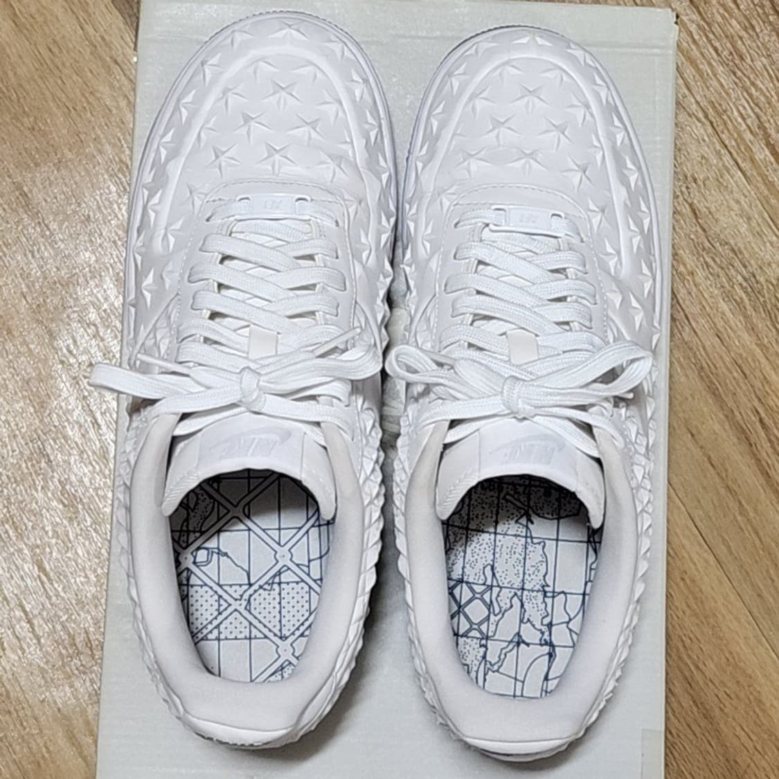 나이키 275 에어포스 올스타 한정판 상품이미지4