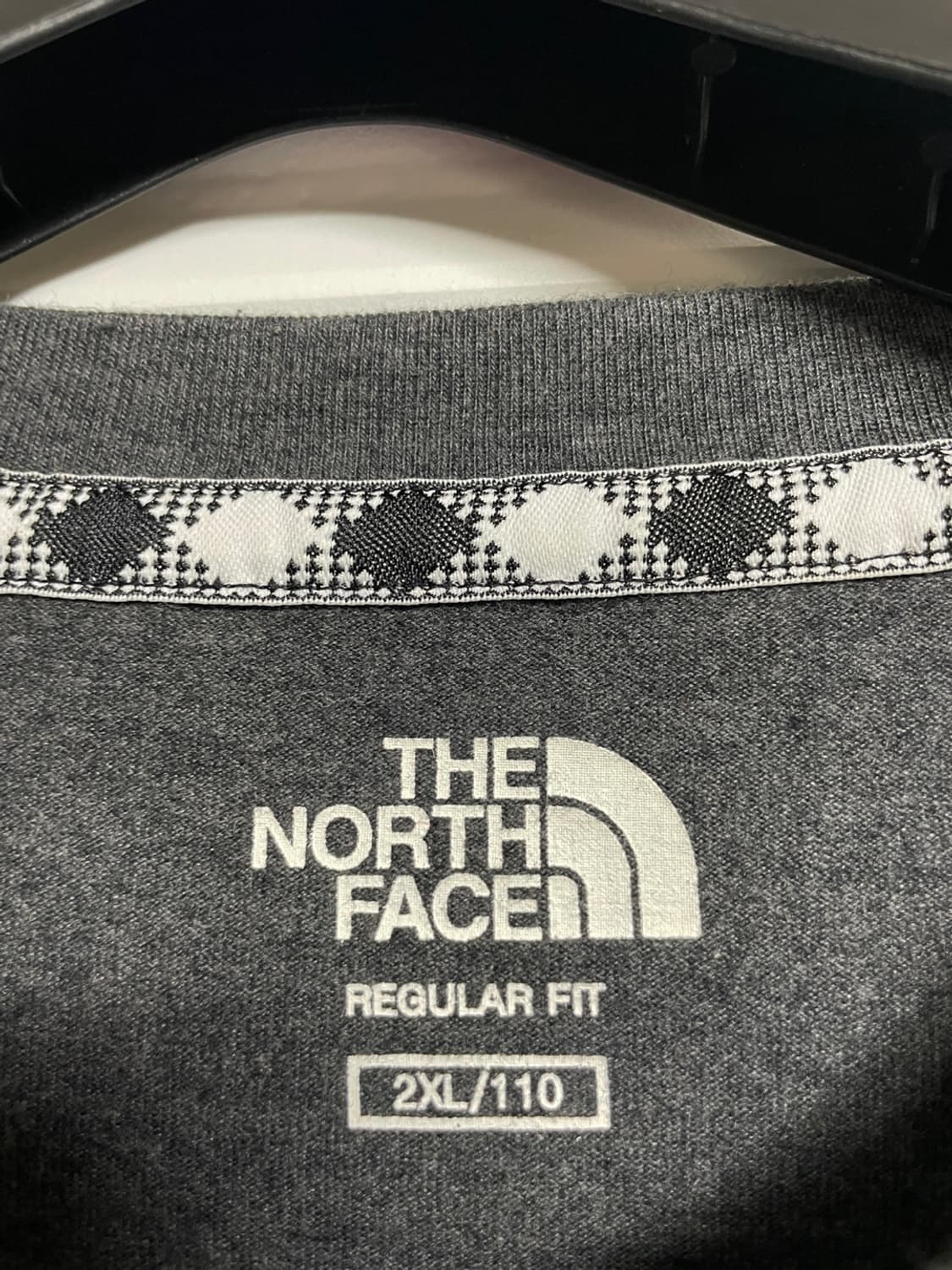 노스페이스 긴팔 티셔츠 상품이미지4