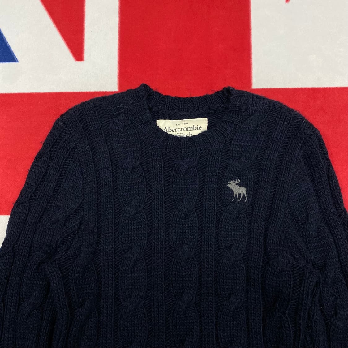 아베크롬비 니트 XL  상품이미지3