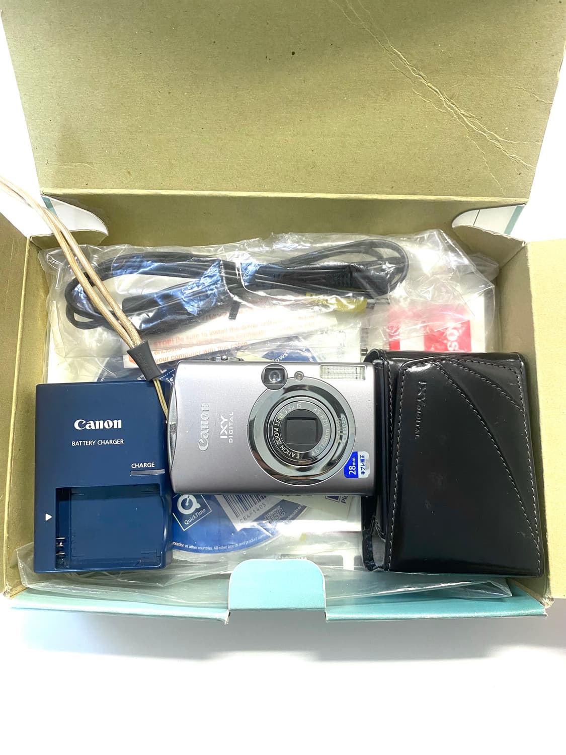 캐논 익서스 IXUS 850 IS 디지털 카메라 (IXY 900) 상품이미지2