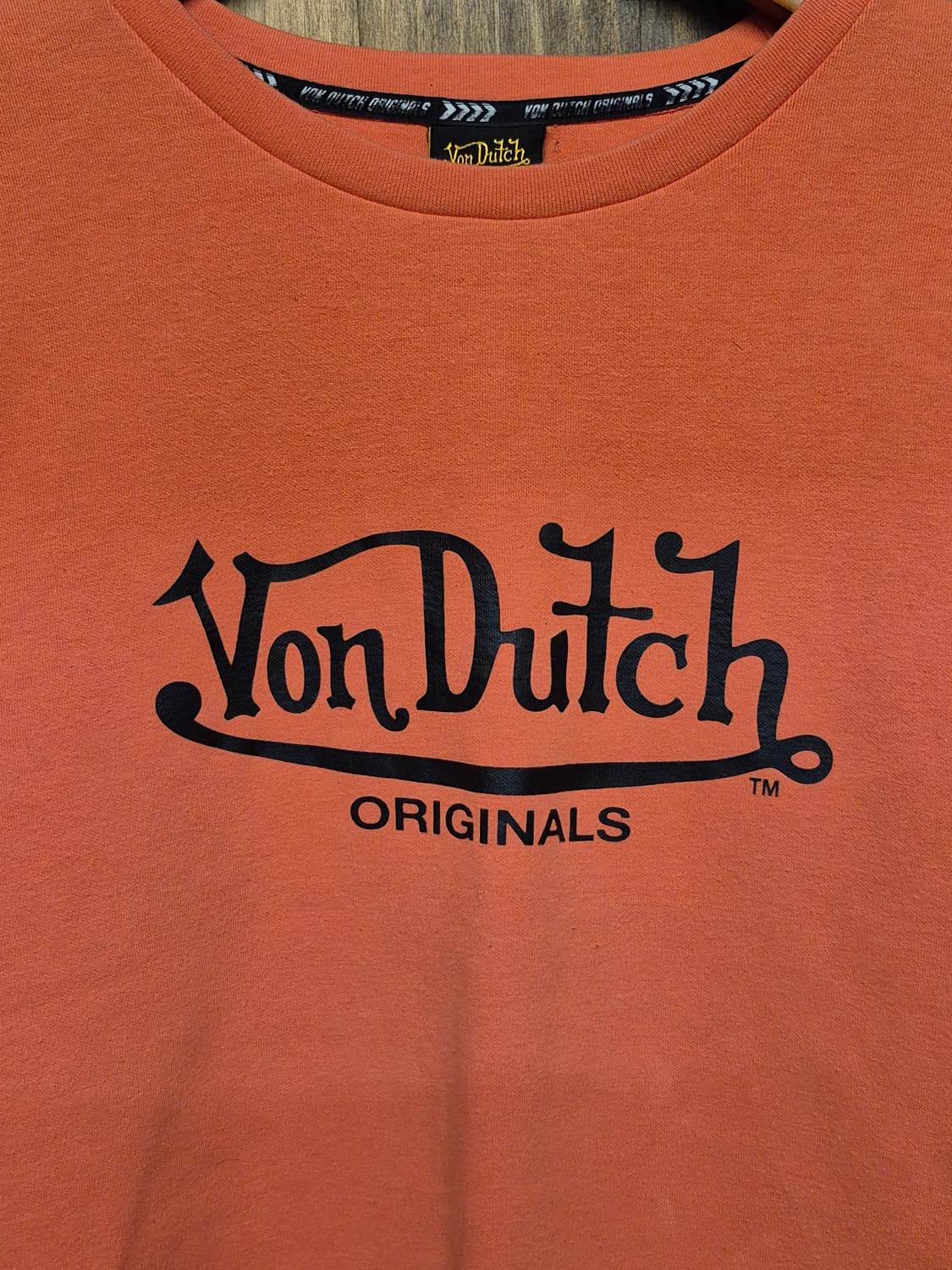 VON DUTCH LOGO MTM 상품이미지4