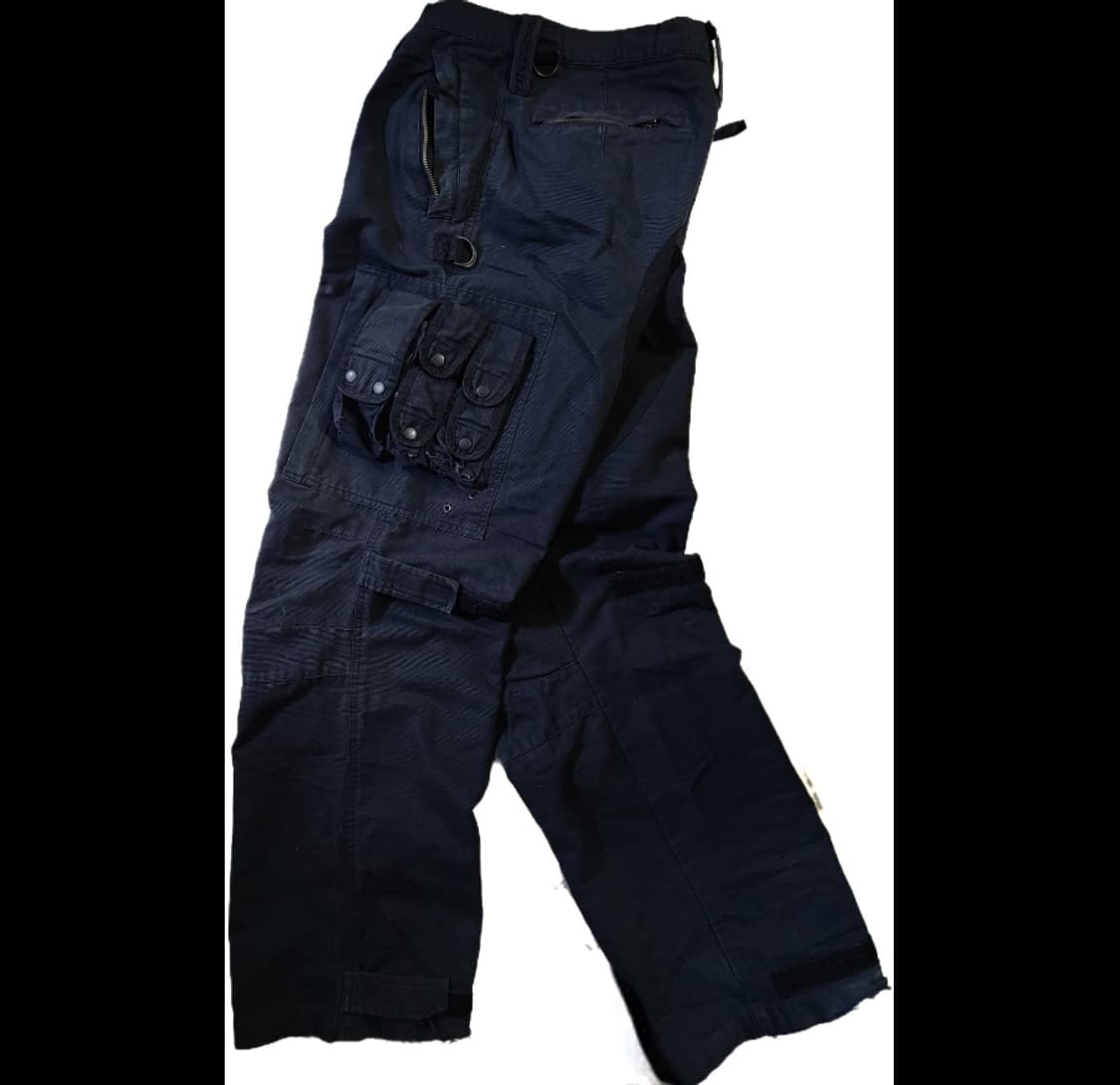 Jpn빈티지 밀리터리 유틸리티 카고팬츠/코스트퍼킬로/혜인서 상품이미지1