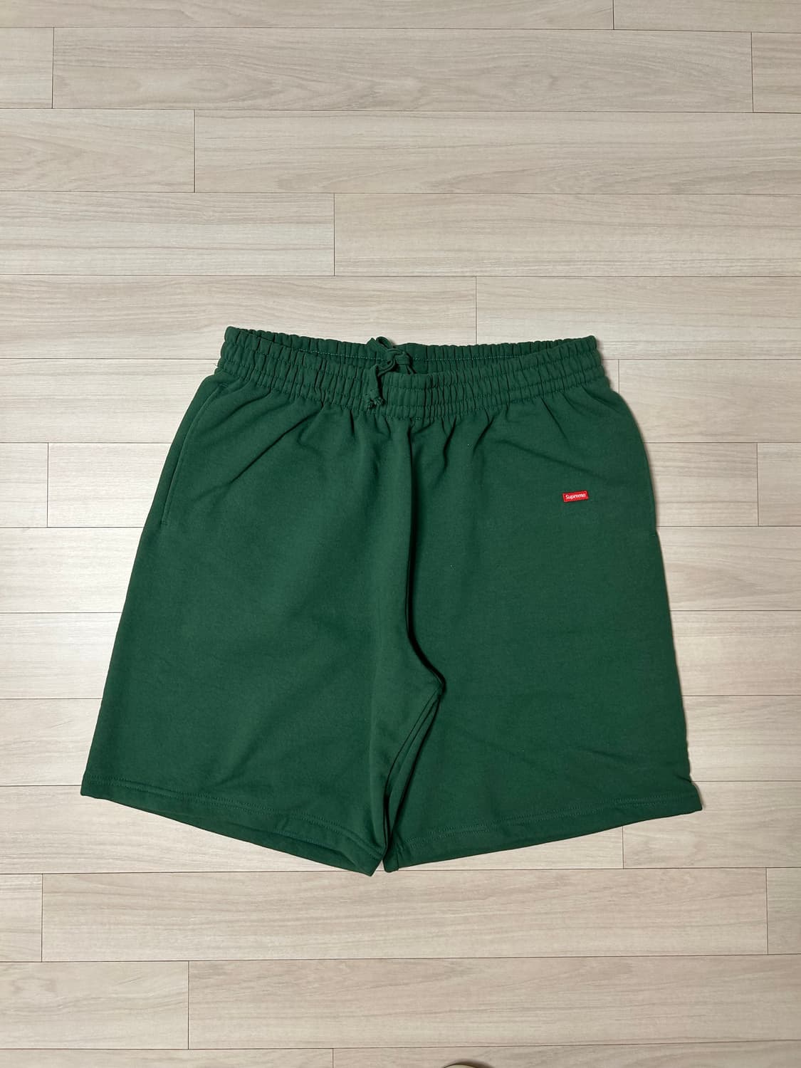 (L) 슈프림 스몰박스로고 스웻쇼츠-25ss 상품이미지1