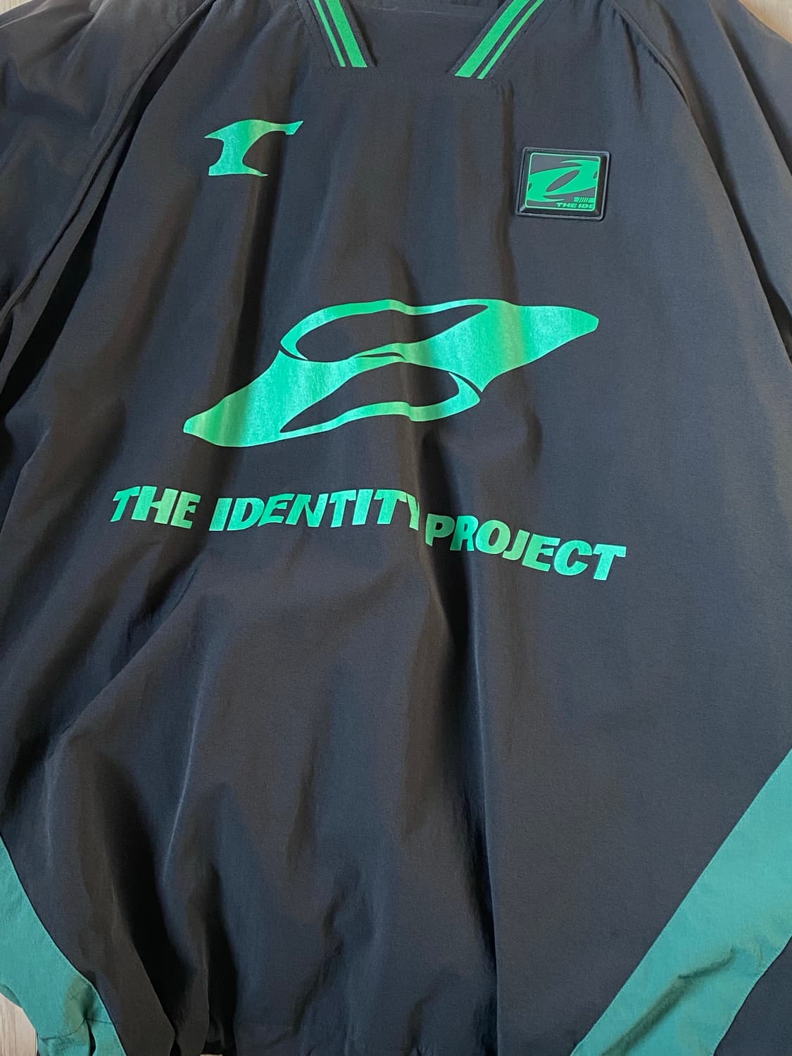 더 아이덴티티 프로젝트 스포츠 저지 상품이미지4