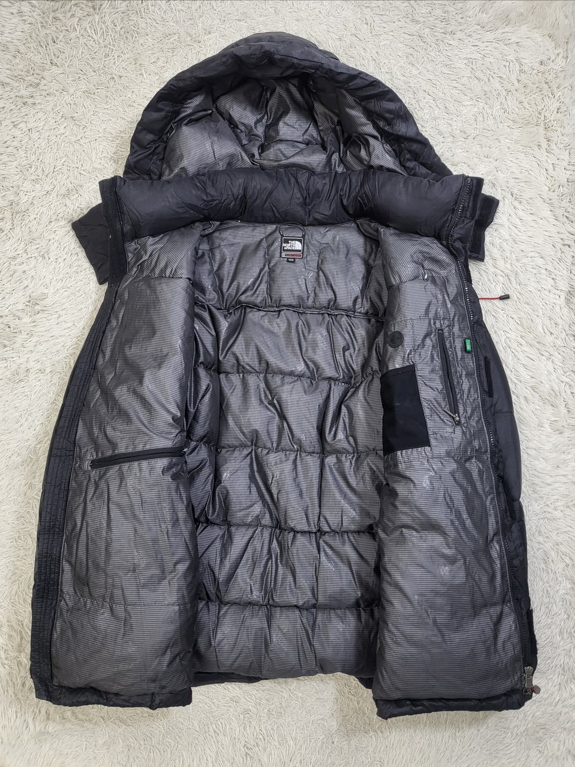 노스페이스 700 구스다운 패딩/#38 상품이미지5