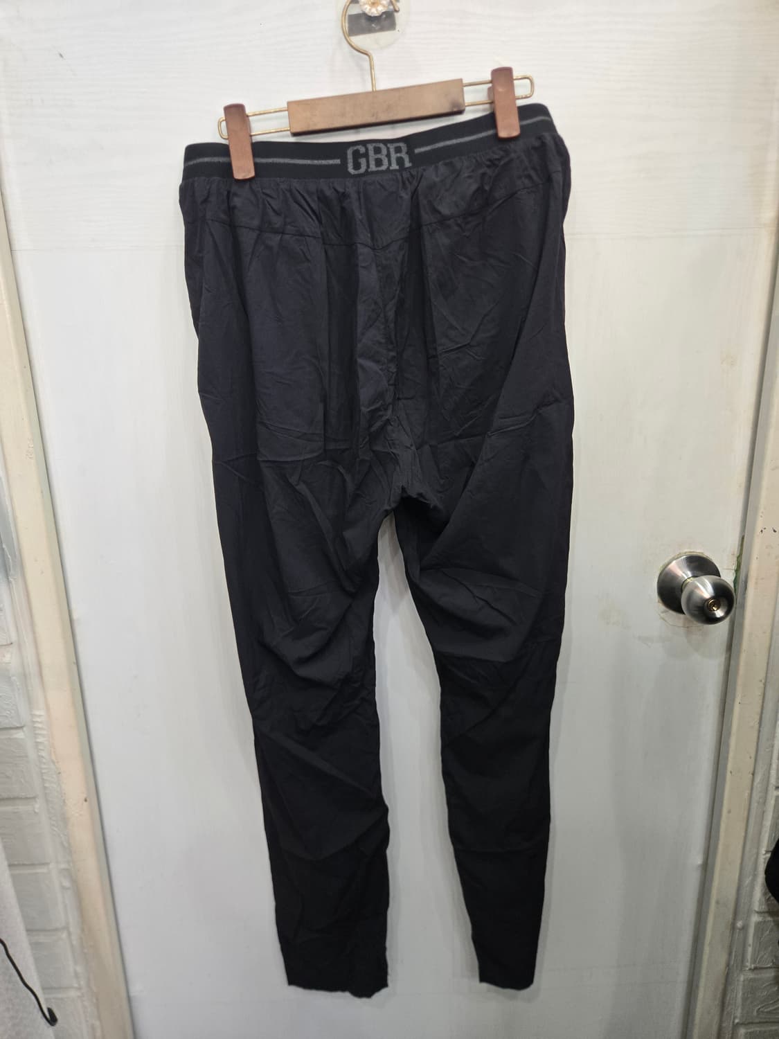 호칭90,크게나옴)) DESCENTE 데상트 바지 ! 바람막이 재질 상품이미지5