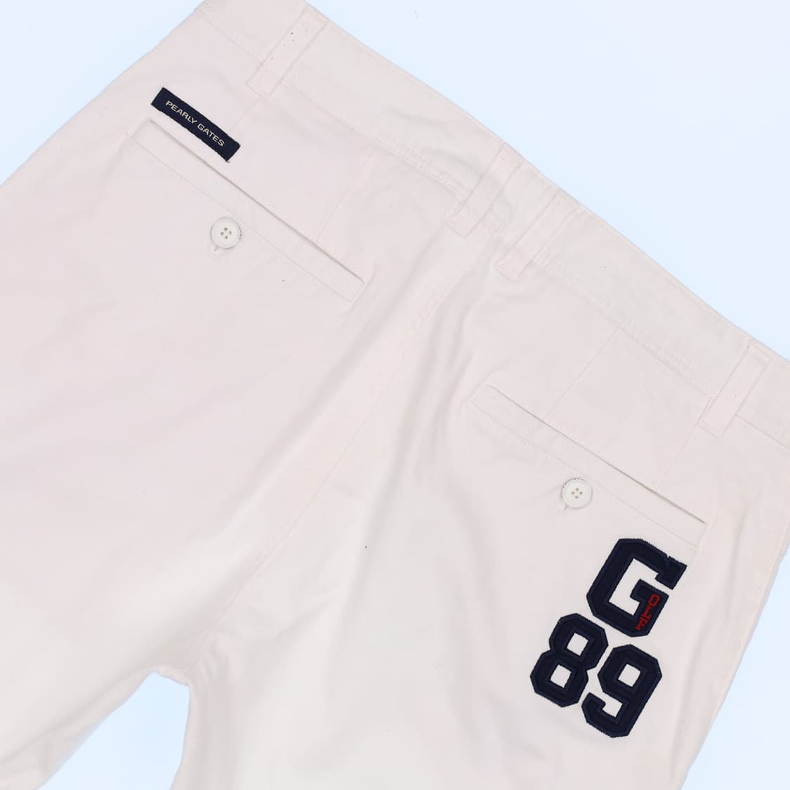 [4] 파리게이츠 남성 골프 춘추 기능성 팬츠 바지 N6868 상품이미지3