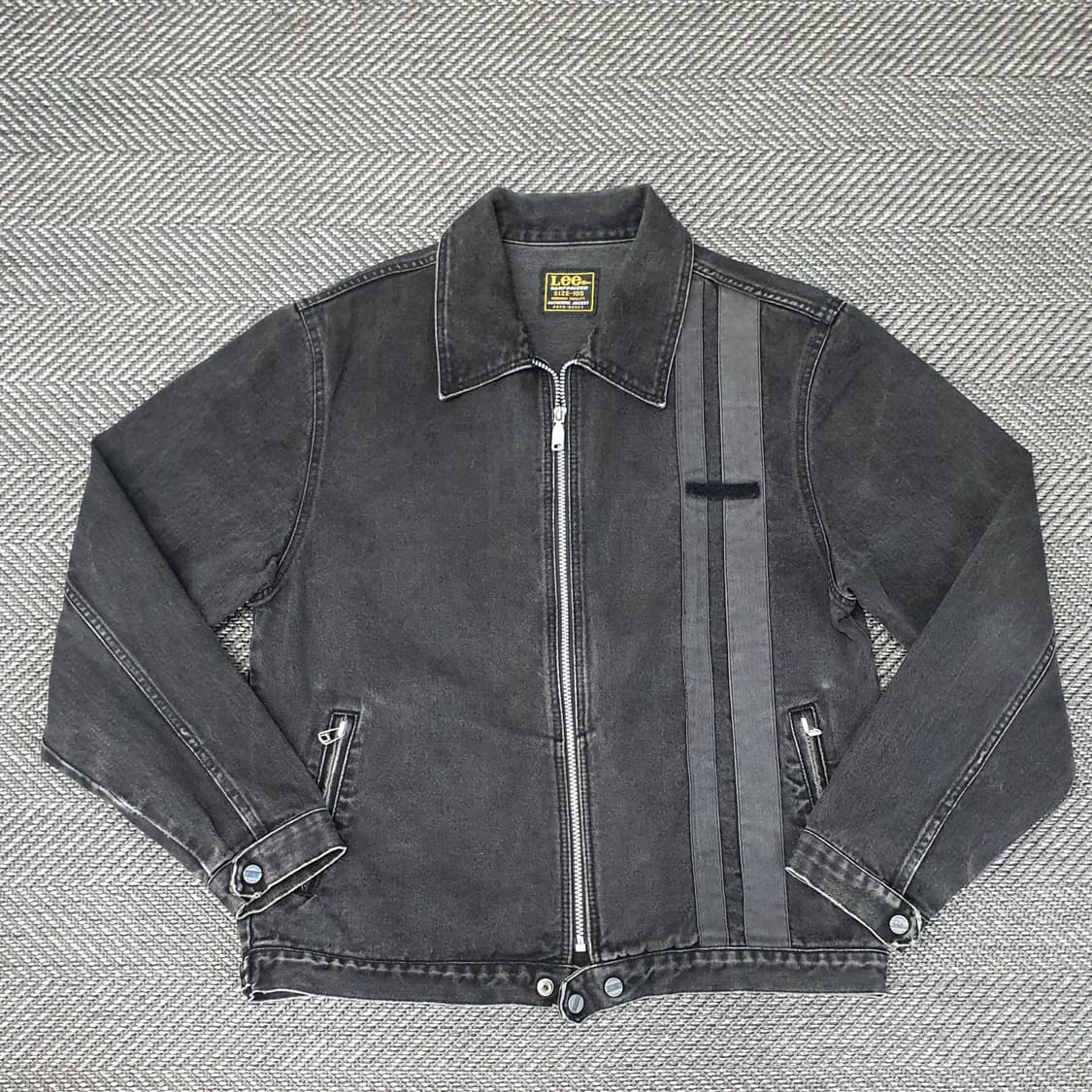 LEE 리 데님 청자켓 남자105 상품이미지1
