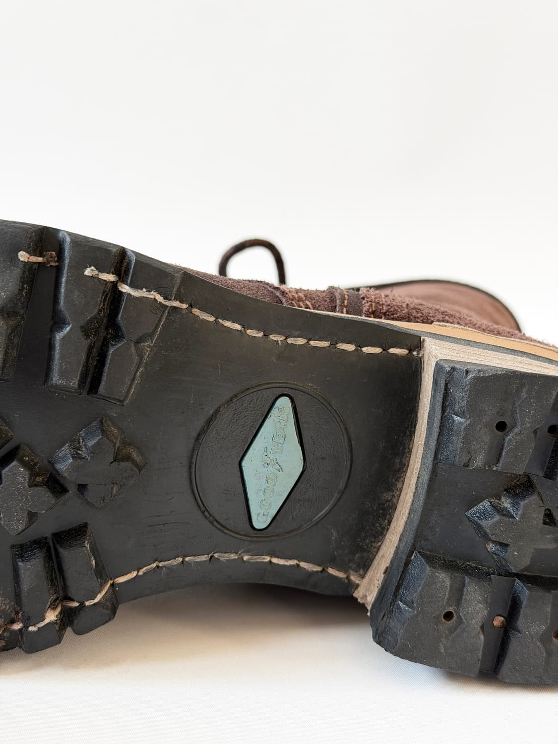 조지아 워커 엔지니어 부츠 상품이미지6