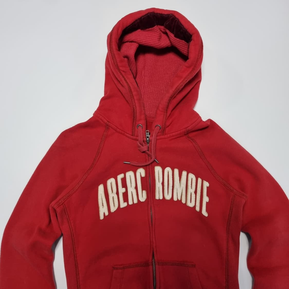 아베크롬비 후드집업 상품이미지3