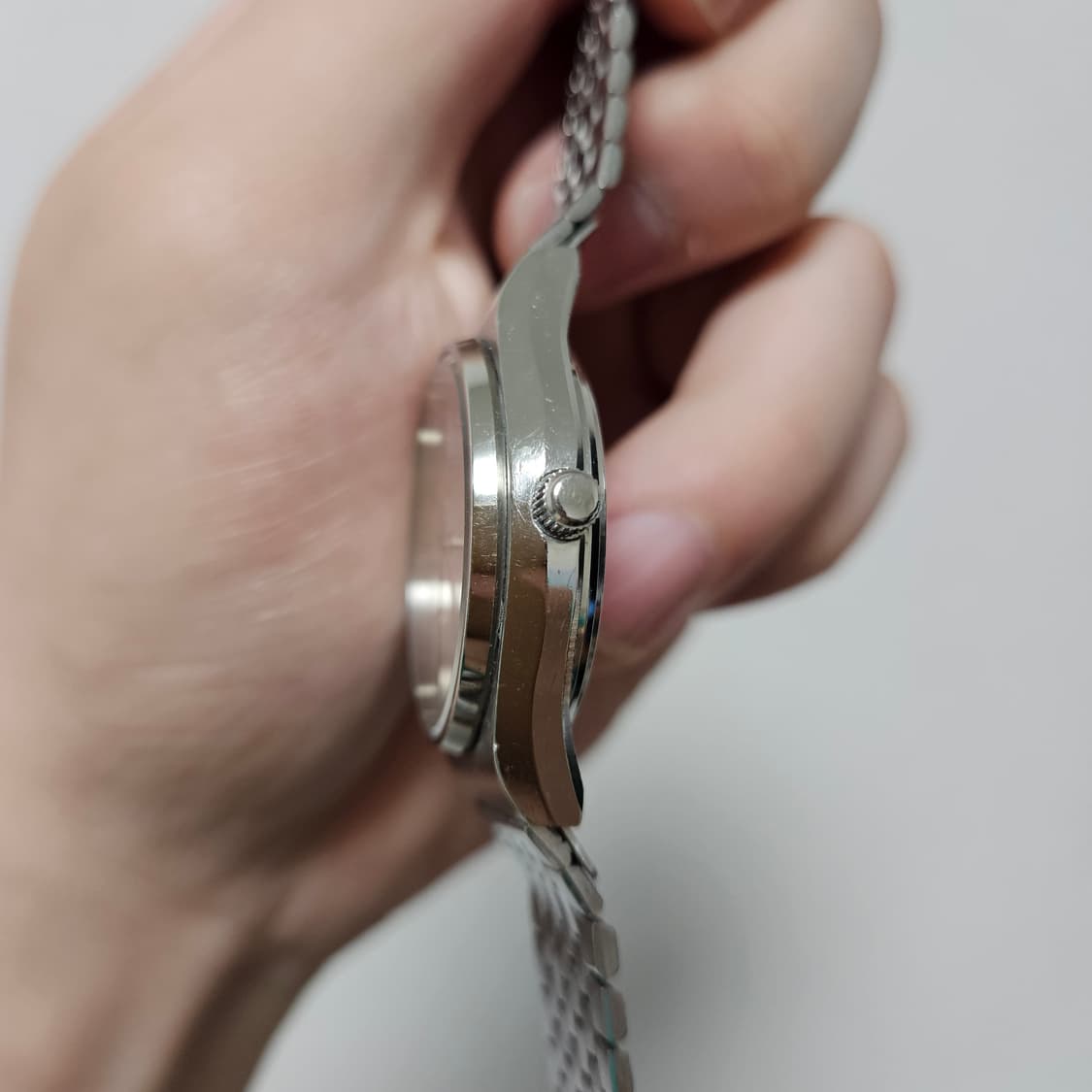 Seiko Quartz Type2 세이코 빈티지 쿼츠 타입2 시계 상품이미지6