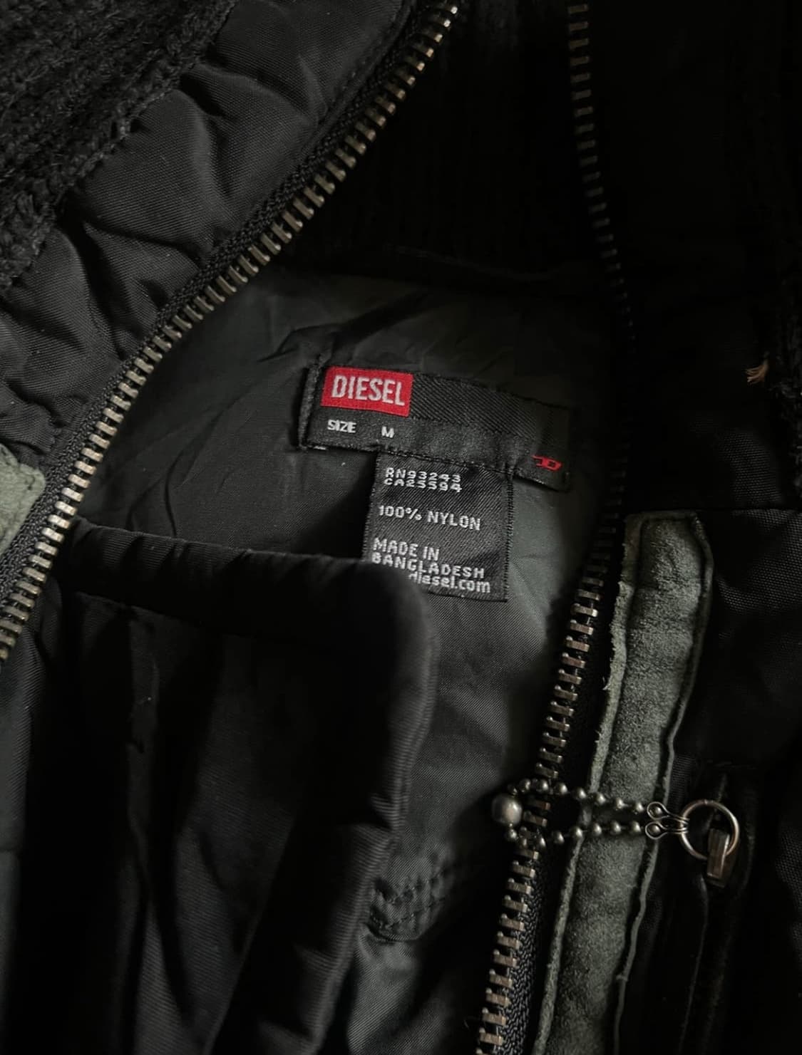 Disel 디젤 패딩 상품이미지2