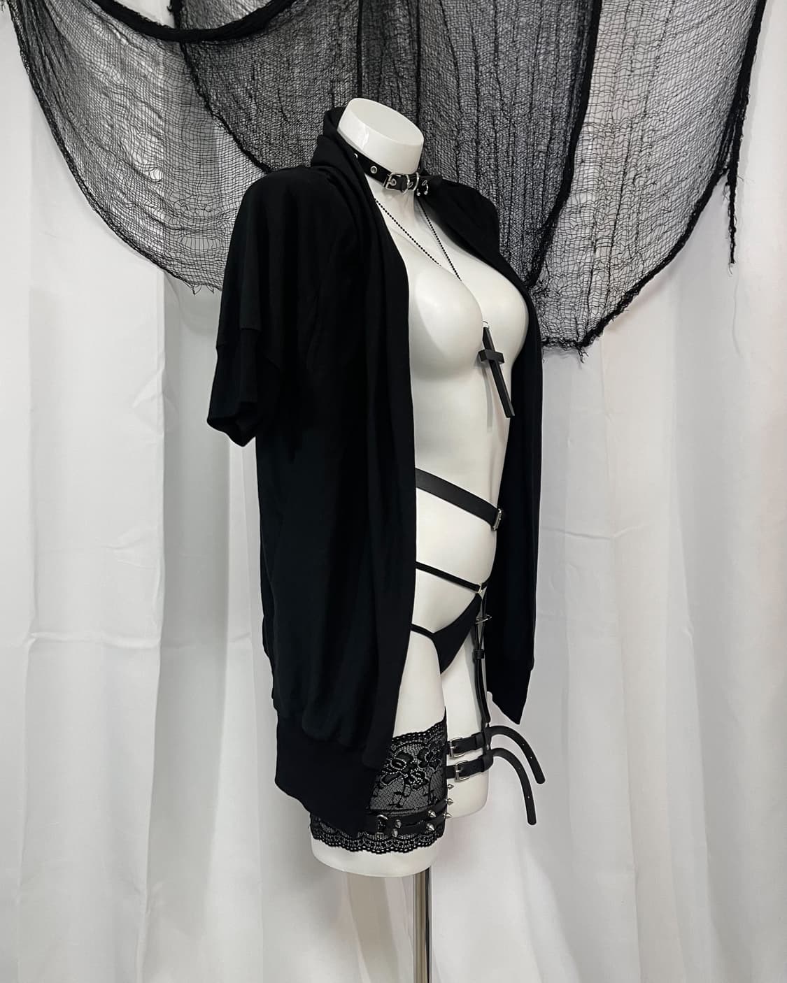 black vest 상품이미지2