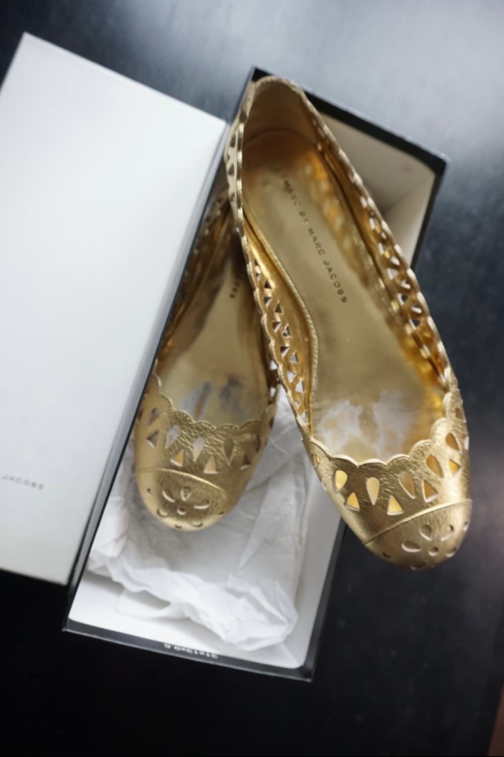 Marc Jacobs 마크제이콥스 플랫슈즈 Flat shoes 상품이미지5