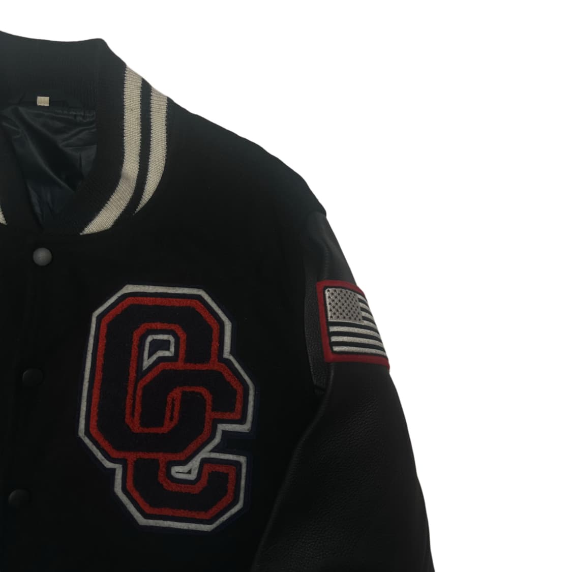 오프닝세레모니 블랙바시티자켓 S 상품이미지2