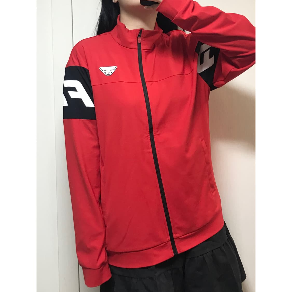 다이나핏 트레이닝 집업 xl 상품이미지1