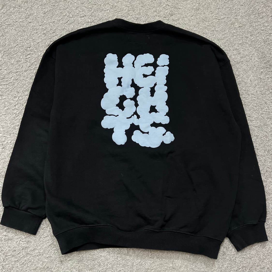 [100] 예스아이씨 맨투맨 상품이미지3