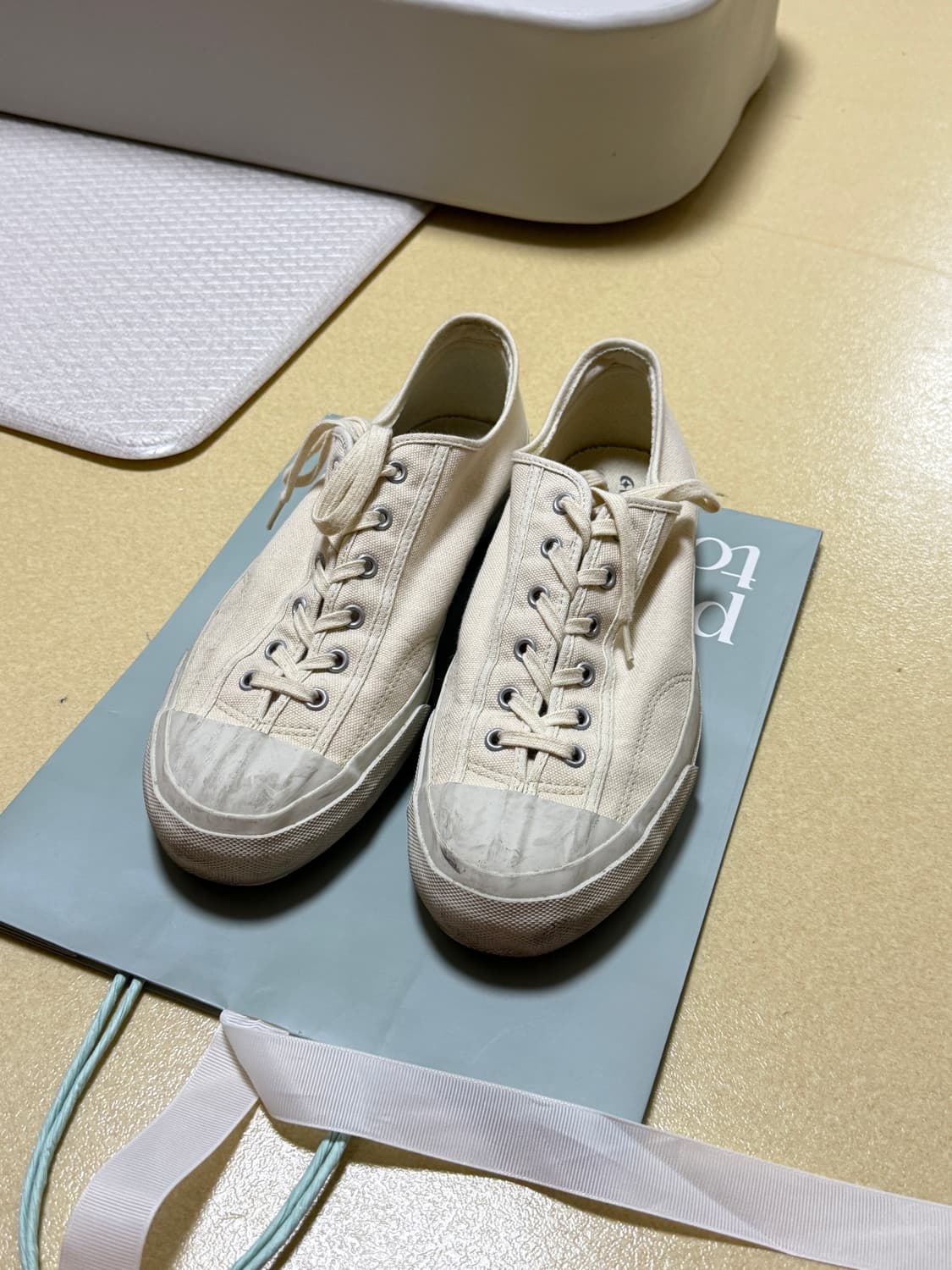 [265] 문스타 짐클래식 화이트 상품이미지1