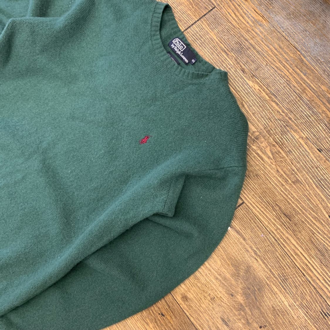 폴로 랄프로렌 램스울 니트 95 상품이미지1