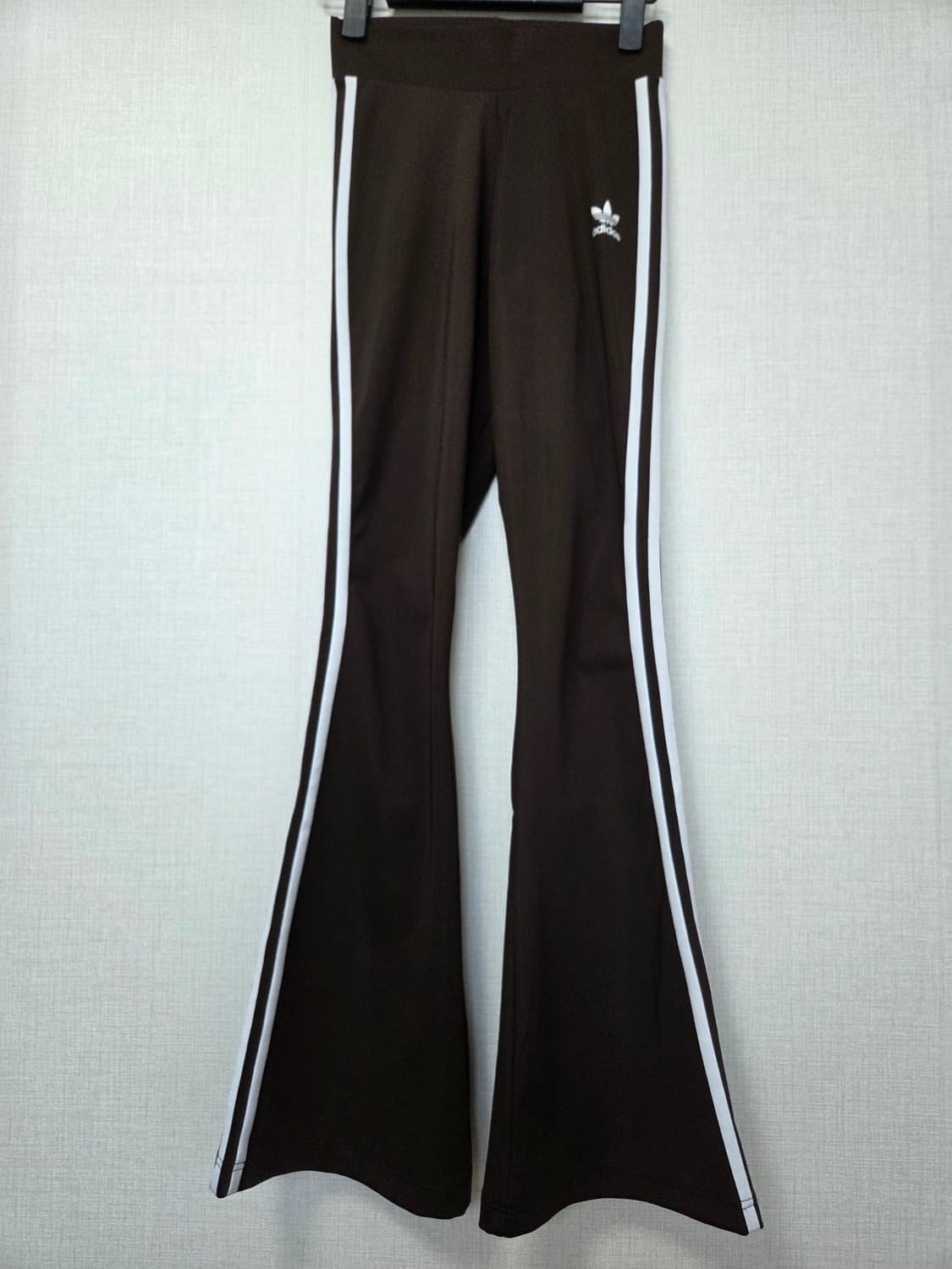 아디다스   부츠컷레깅스 상품이미지1