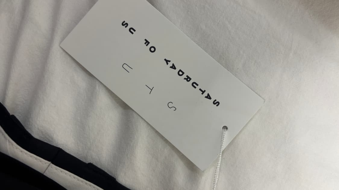 STU 컷오프 팬츠 상품이미지2