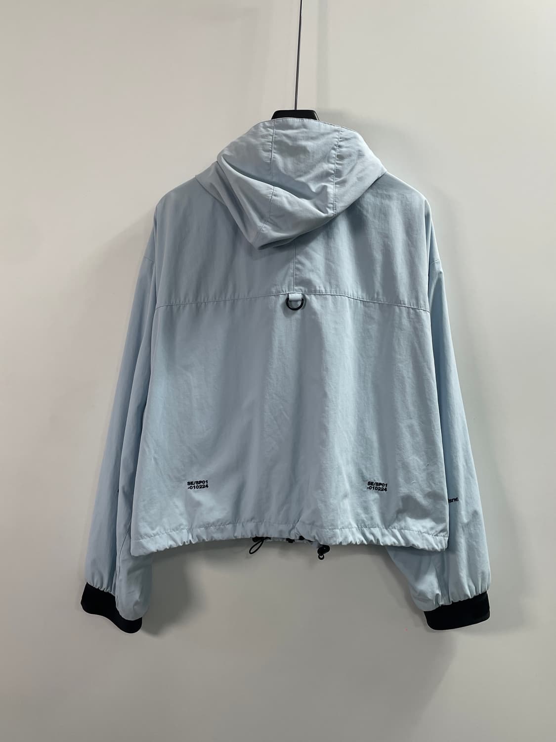 디스이즈네버댓 피셔맨 바람막이 자켓 (on.565) 상품이미지3