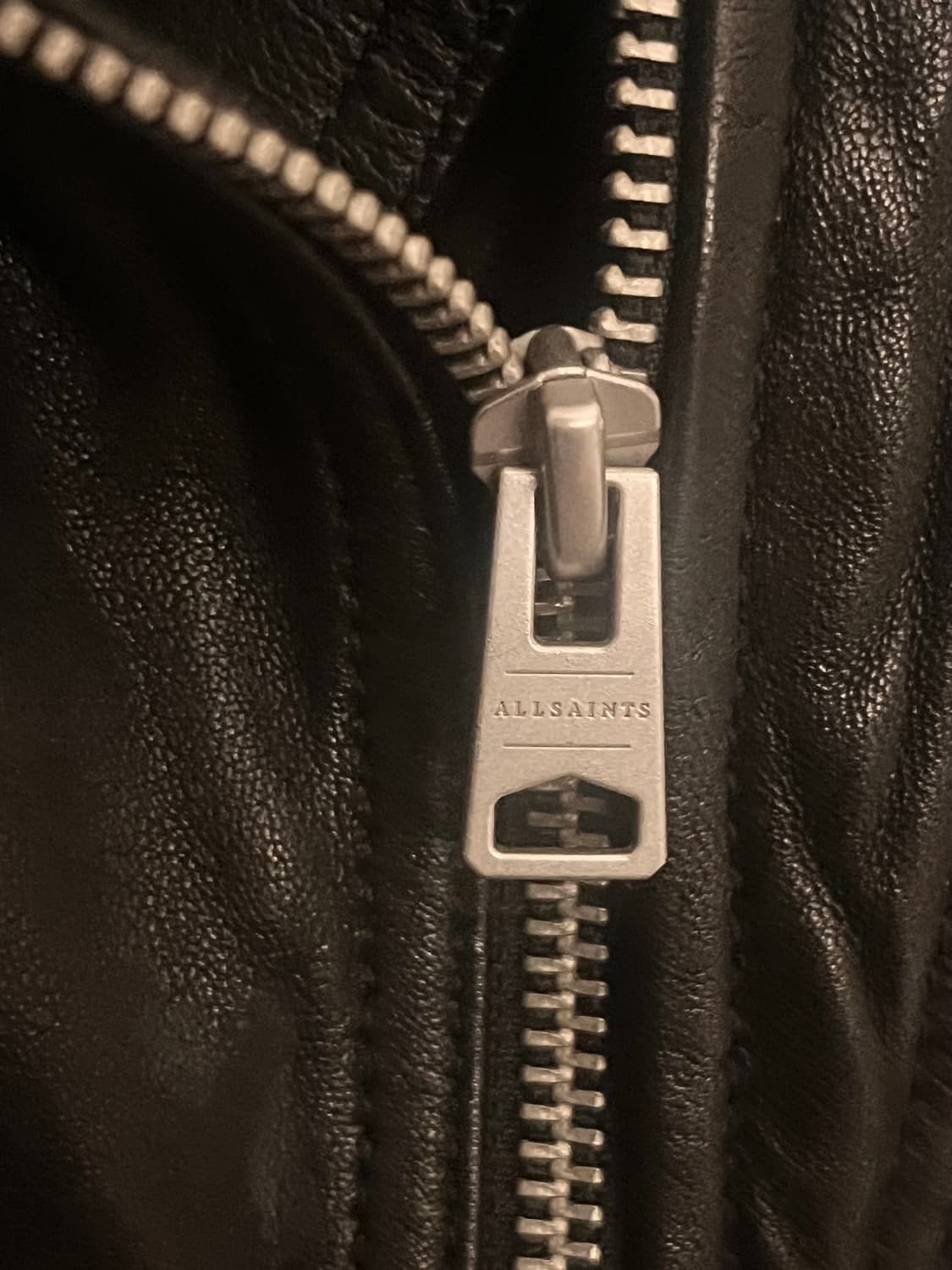 올세인츠 캐치바이커 레더자켓 상품이미지5