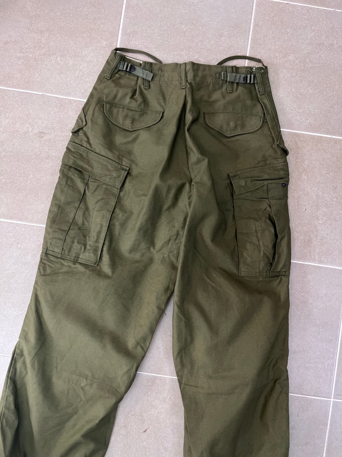 Military pants 상품이미지4