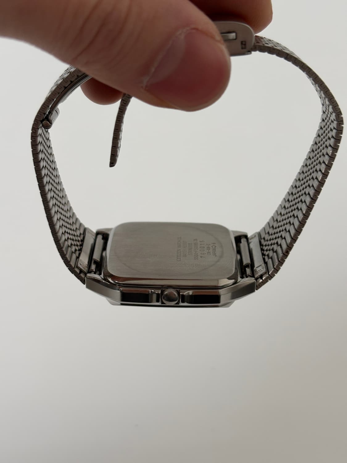 1990s Forma Cream Dial Silver Quartz 상품이미지8