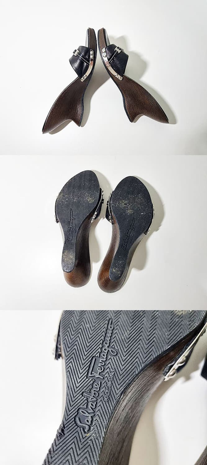페라가모 샌들 240 상품이미지4