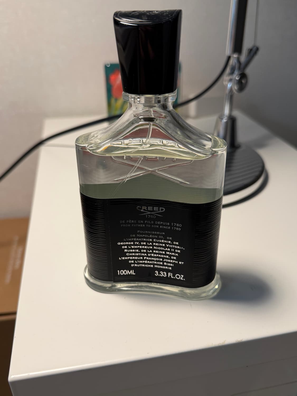 크리드 어벤투스 100ml 상품이미지2