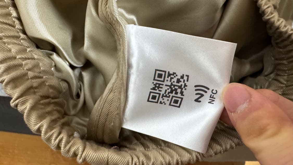 미우미우 치노 블루종 자켓 42 상품이미지10