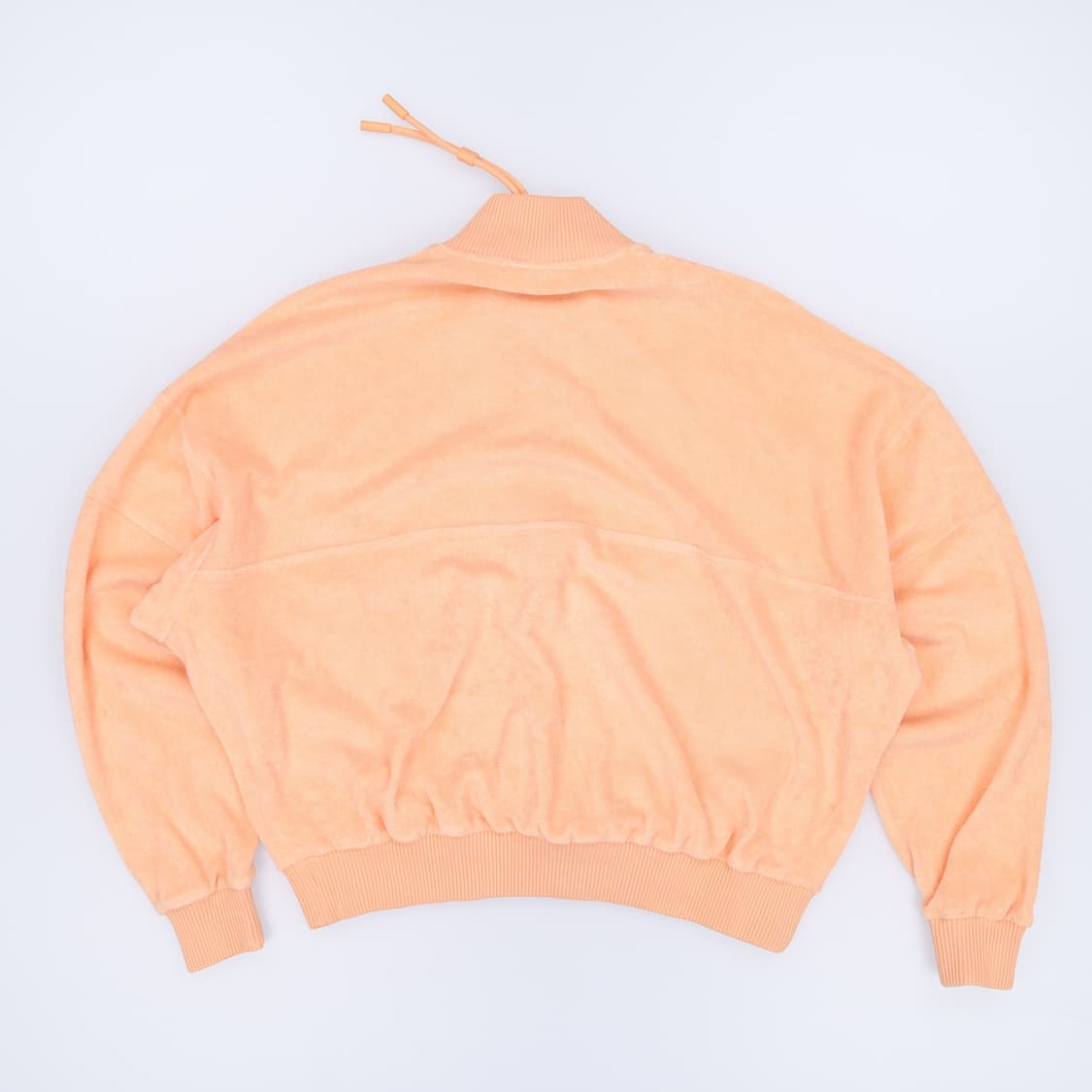 [36] 신형 라코스테 하프집업 루즈 핏 스웨트셔츠 반집업 3904 상품이미지2