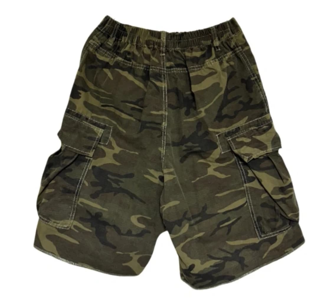 카모 버뮤다 팬츠  상품이미지2