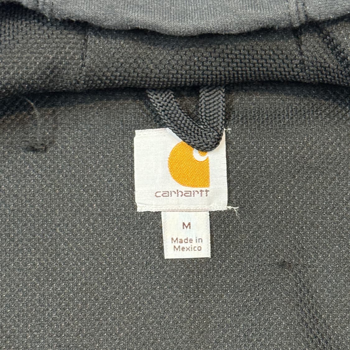 M) 칼하트 레인디펜더 워크웨어 써멀 후드집업 W21 상품이미지7