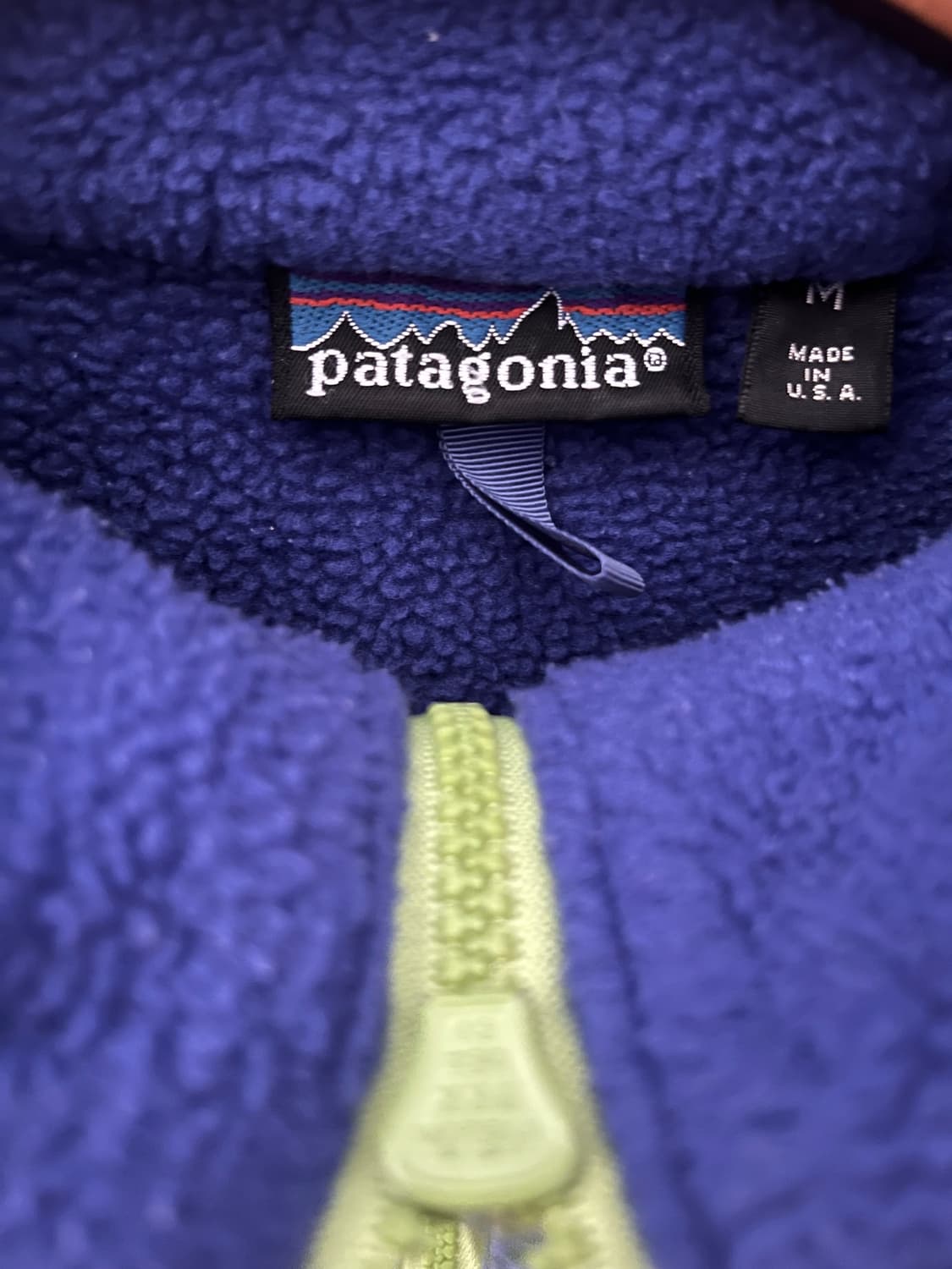 80년대 파타고니아 USA 상품이미지3