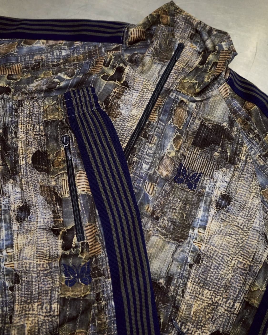 예약할인 X LHP TRACK JACKET 트랙 재킷 상품이미지3