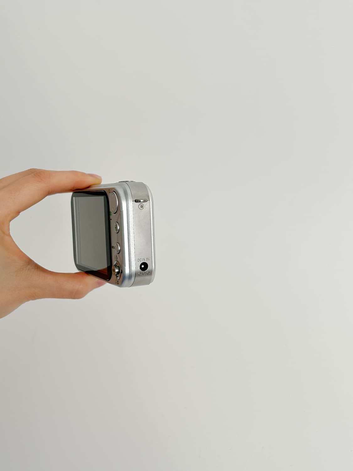 뽀용!) 산요 작티 e60 Xacti 빈티지 디카 상품이미지10