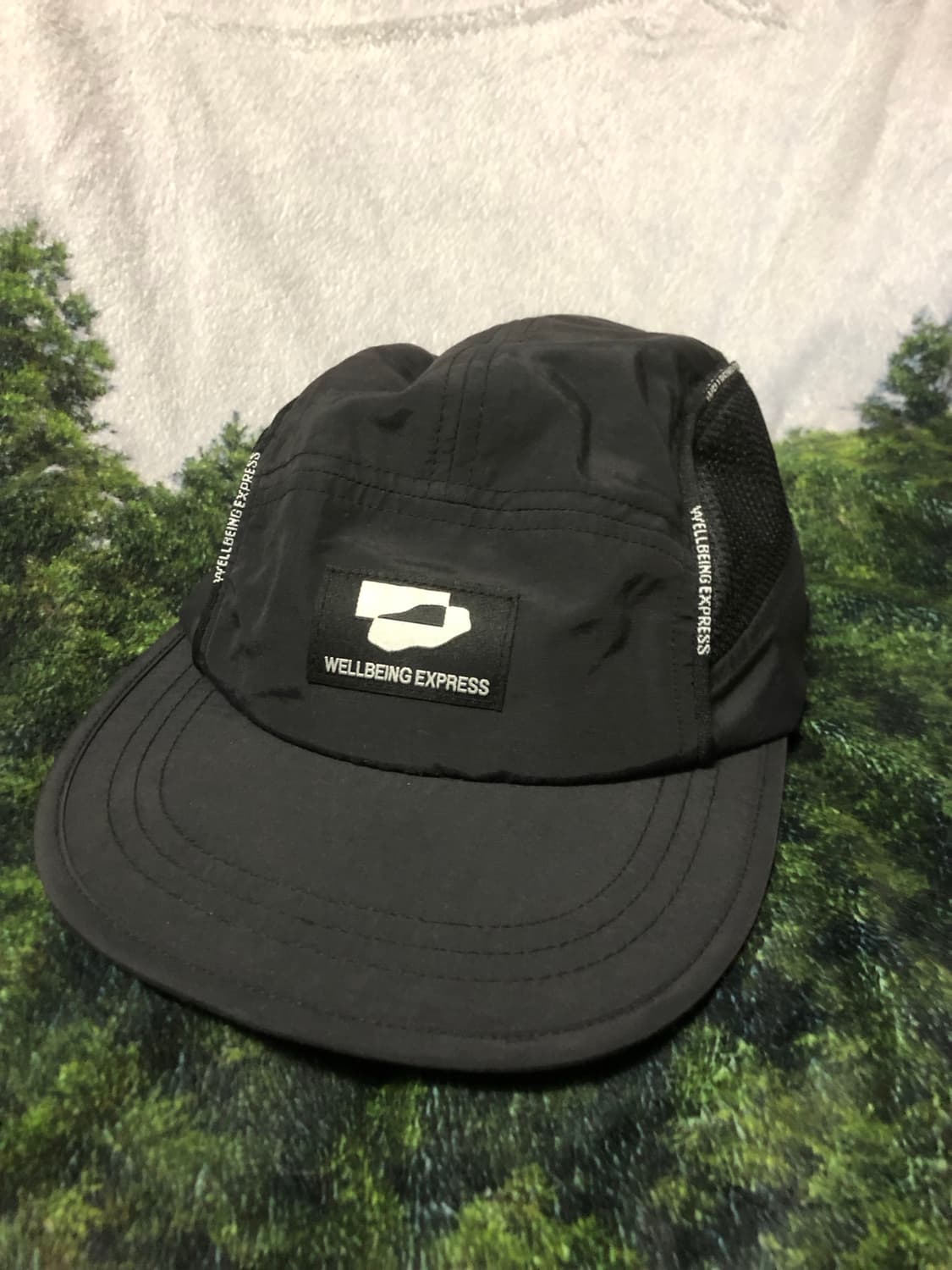 웰빙익스프레스 유틸리티 캠프 캡 상품이미지1