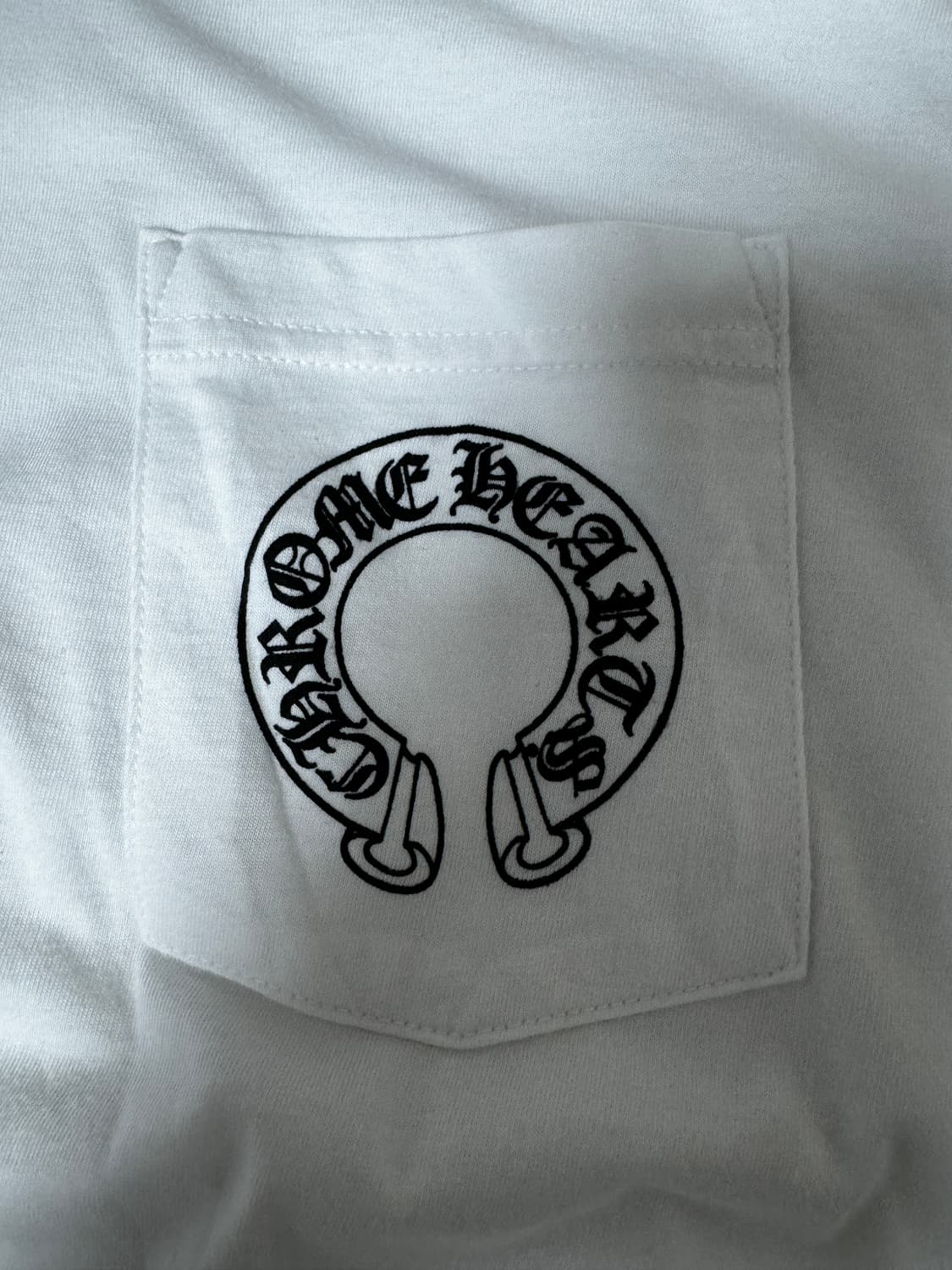 크롬하츠 홀스슈 롱슬리브 2xl 상품이미지5