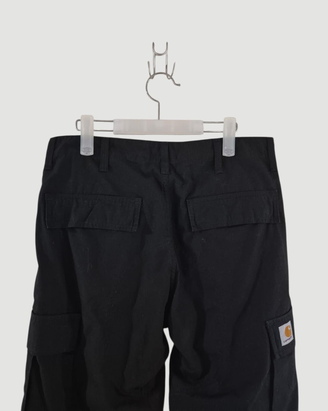 [31]칼하트WIP 립스탑 레귤러 카고 팬츠 Men 상품이미지4