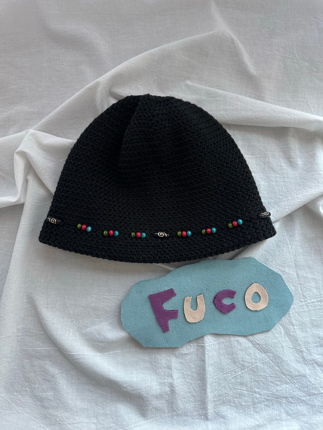 Fuco 비니  상품이미지1