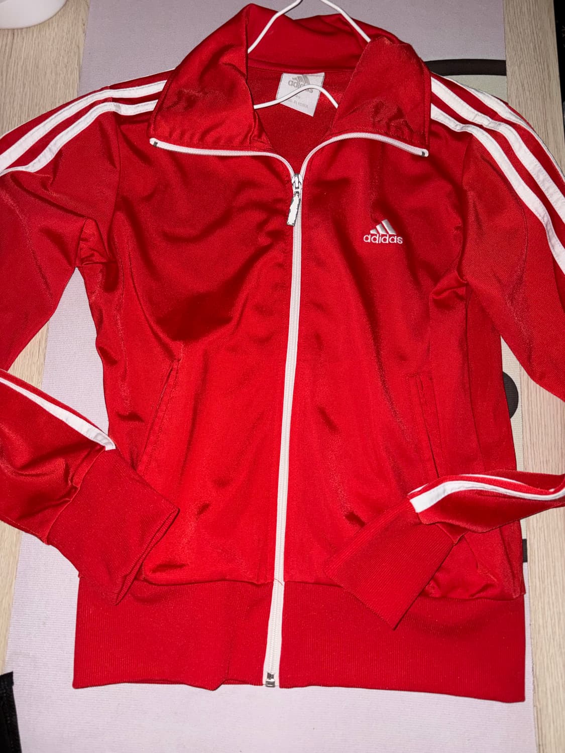 아디다스 레드 져지 85 사이즈 상품이미지1